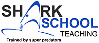Logo Shark School