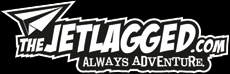 Logo The Jetlagged