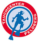 Logo Tauchcenter Feldberg